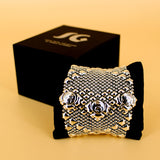 SG Liquid Metal LEB 3693 – Limited Edition Bracelet by Sergio Gutierrez