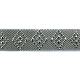 SG Liquid Metal TB32-AS (Antique Silver Finish) Bracelet by Sergio Gutierrez