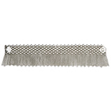 SG Liquid Metal TB37 - AS Antique Silver Bracelet by Sergio Gutierrez