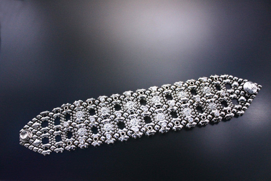 SG Liquid Metal LEB 3312 – Limited Edition Bracelet by Sergio Gutierrez