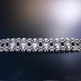SG Liquid Metal LEB 3689 Limited Edition Bracelet by Sergio Gutierrez