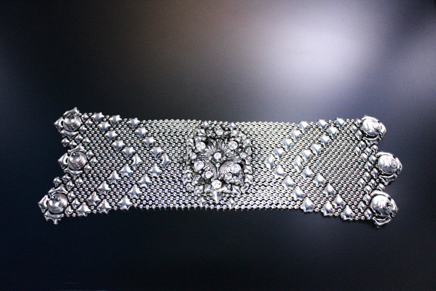 SG Liquid Metal LEB 3693 – Limited Edition Bracelet by Sergio Gutierrez