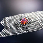 SG Liquid Metal LEB 3297 – Limited Edition Bracelet by Sergio Gutierrez