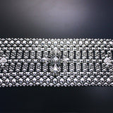 SG Liquid Metal LEB 3862 – Limited Edition Bracelet by Sergio Gutierrez