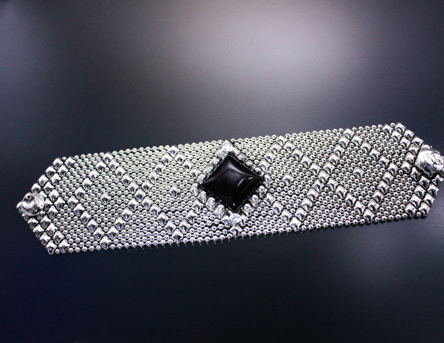 SG Liquid Metal LEB 3306 – Limited Edition Bracelet by Sergio Gutierrez