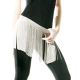 SG Liquid Metal MINI-SKIRT3-N (Chrome Finish) Skirt by Sergio Gutierrez