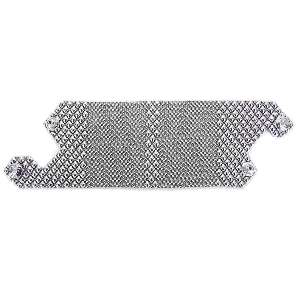 SG Liquid Metal B104-N (Chrome Finish) Bracelet by Sergio Gutierrez